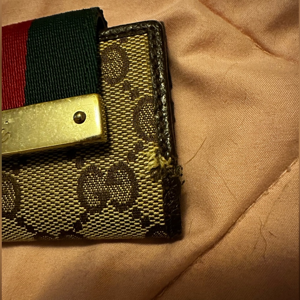 Gucci Ophidia Key Case - Picture 2 of 11